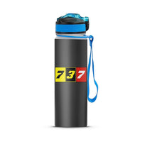 Thumbnail for Boeing 737 Sports Bottle - view 4