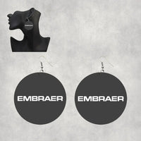 Thumbnail for Embraer Earrings - view 4