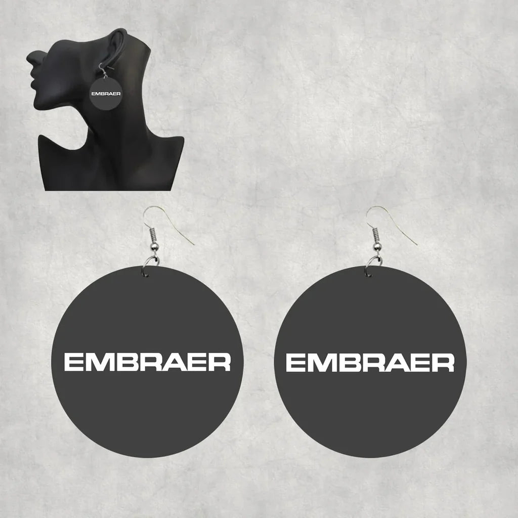 Embraer Earrings - view 4