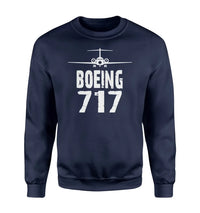 Thumbnail for Boeing 717 Sweatshirt - view 4