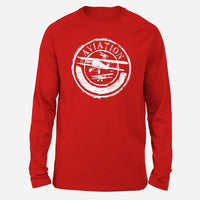 Thumbnail for Aviation Lovers T-Shirt - view 4