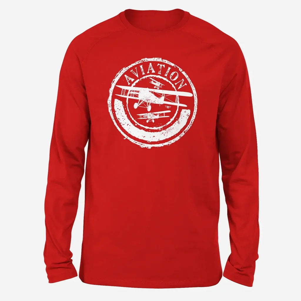 Aviation Lovers T-Shirt - view 4