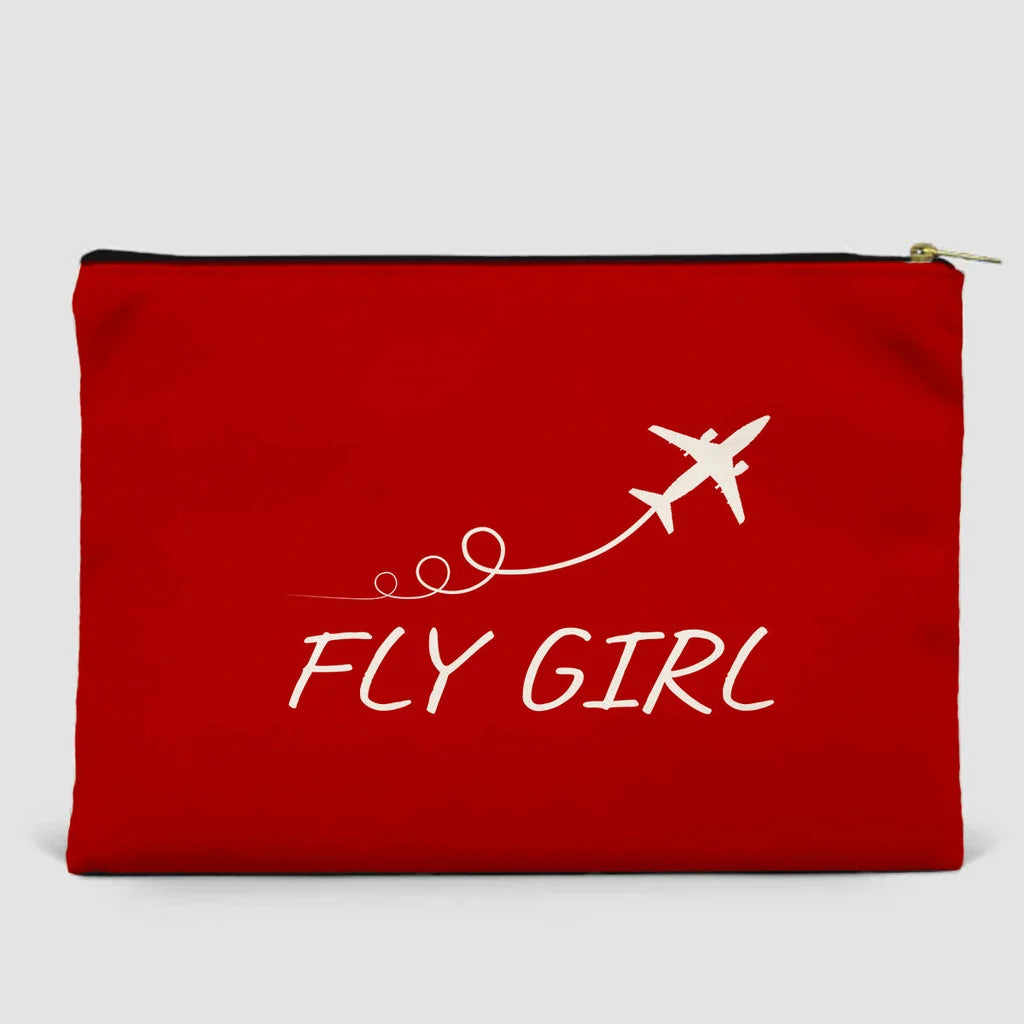 Just Fly It & Fly Zipper Pouch - view 4