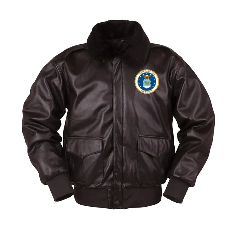 US Air Force Bomber Jacket - view 4