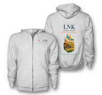 Thumbnail for Lincoln Airport LNK White