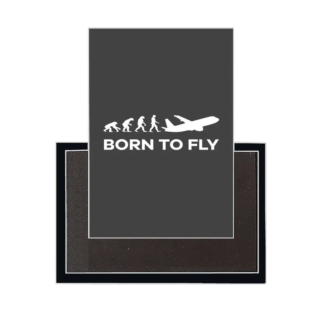 Born to Fly Magnet - view 4
