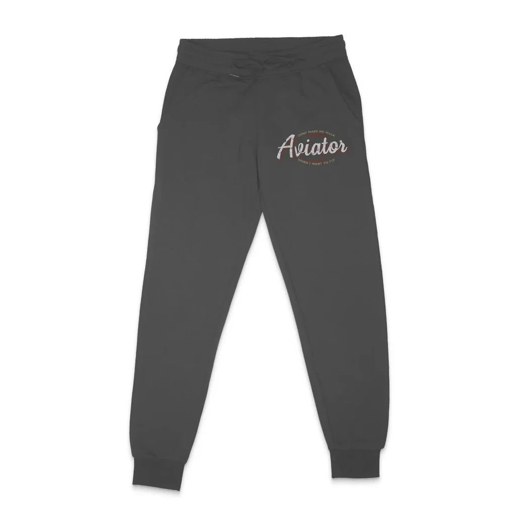 Aviator Sweatpants - view 4