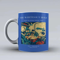 Thumbnail for VINTAGE G4359 - The Whiteout Hold - Ceramic Mug design on blue