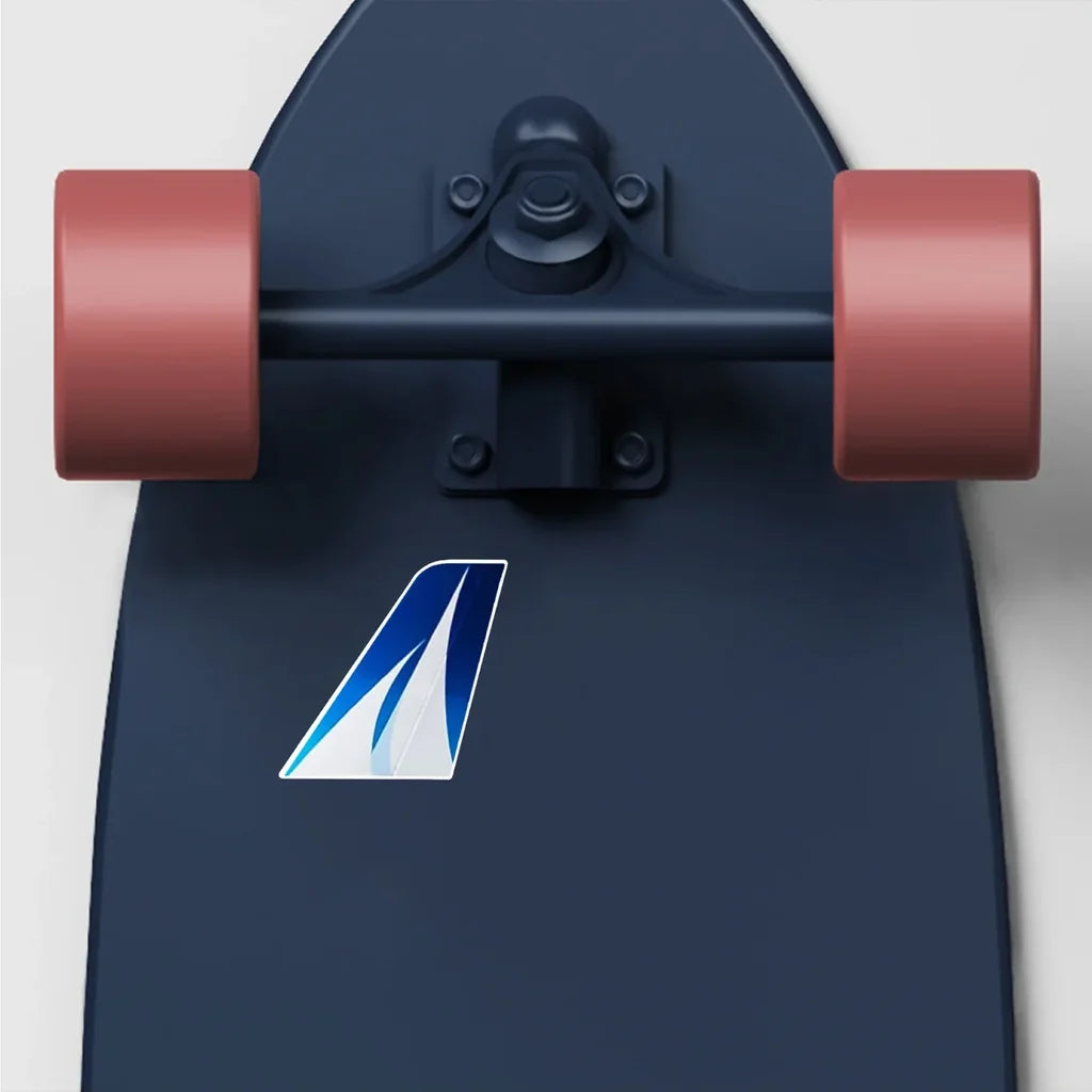 Customisable Corsair Airlines Sticker - view 4