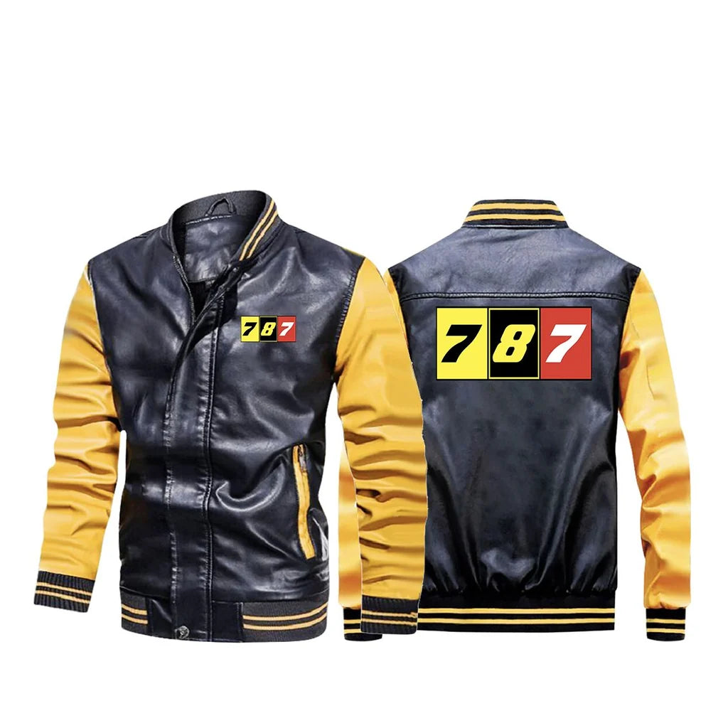 Boeing 787 Bomber Jacket - view 4