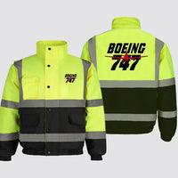 Thumbnail for Boeing 747 Winter Jacket - view 4
