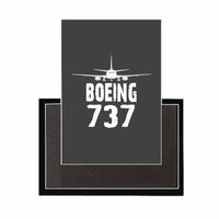Thumbnail for Boeing 737 Magnet - view 4