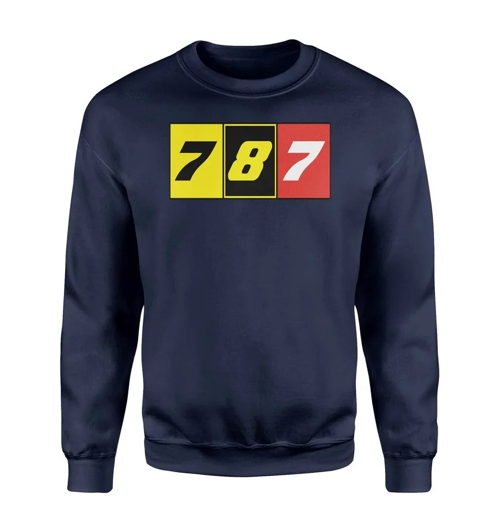 Boeing 787 Sweatshirt - view 4