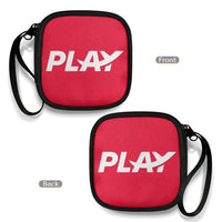 Thumbnail for Play Airlines Headphone Bag - view 4