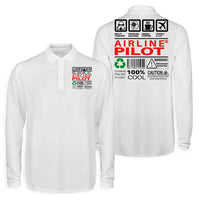 Thumbnail for Customisable Airline Pilot Label T-Shirt - view 4