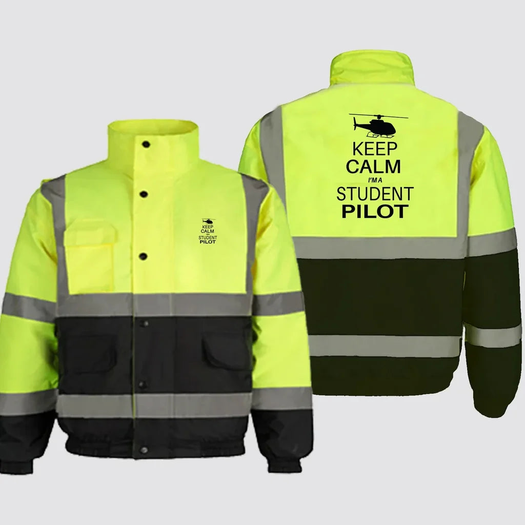 Helicopter Winter Jacket - view 4