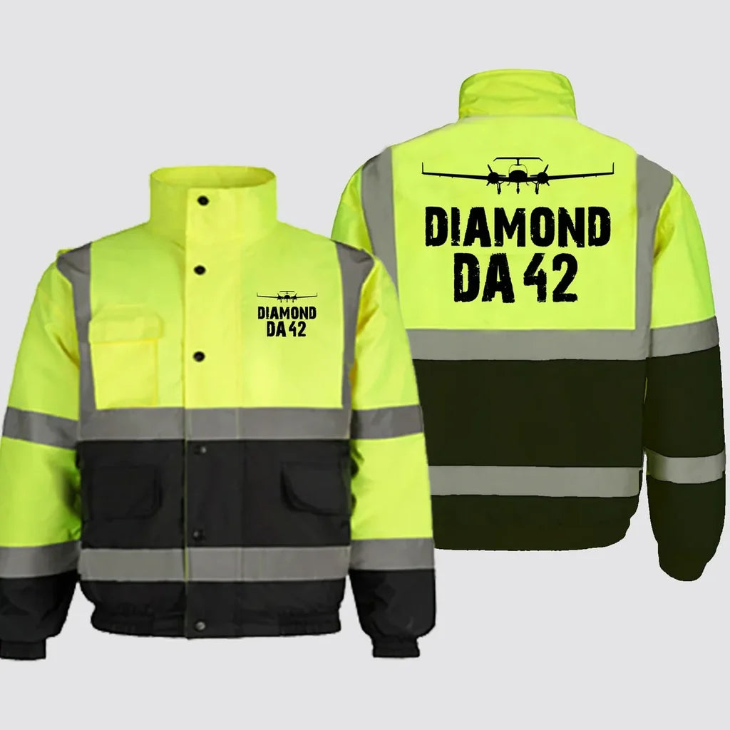 Diamond DA42 Winter Jacket - view 4