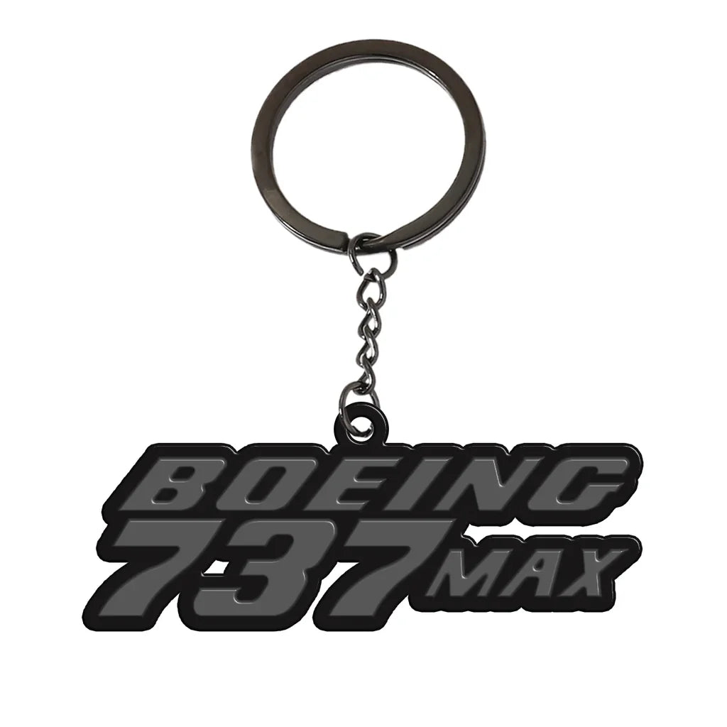 Boeing 737 Key Chain - view 4