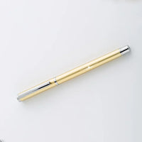 Thumbnail for Airbus A330 Silhouette ballpen - gold