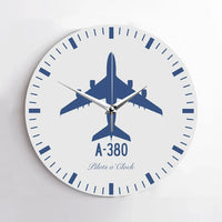 Thumbnail for Airbus A380 Wall Clock - view 2