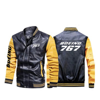 Thumbnail for Boeing 767 Bomber Jacket - view 4