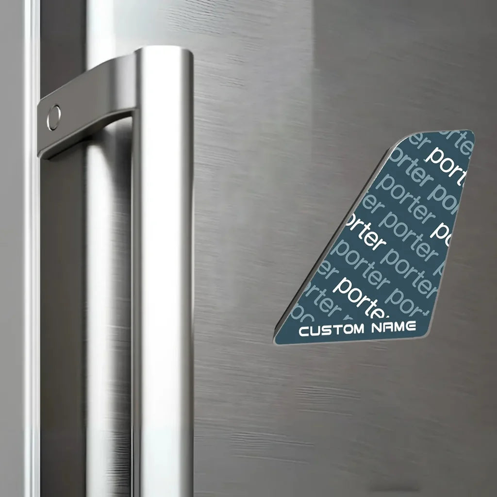 Customisable Porter Airlines Magnet - view 4