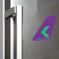 Thumbnail for Customisable SKY Airline Magnet - view 4