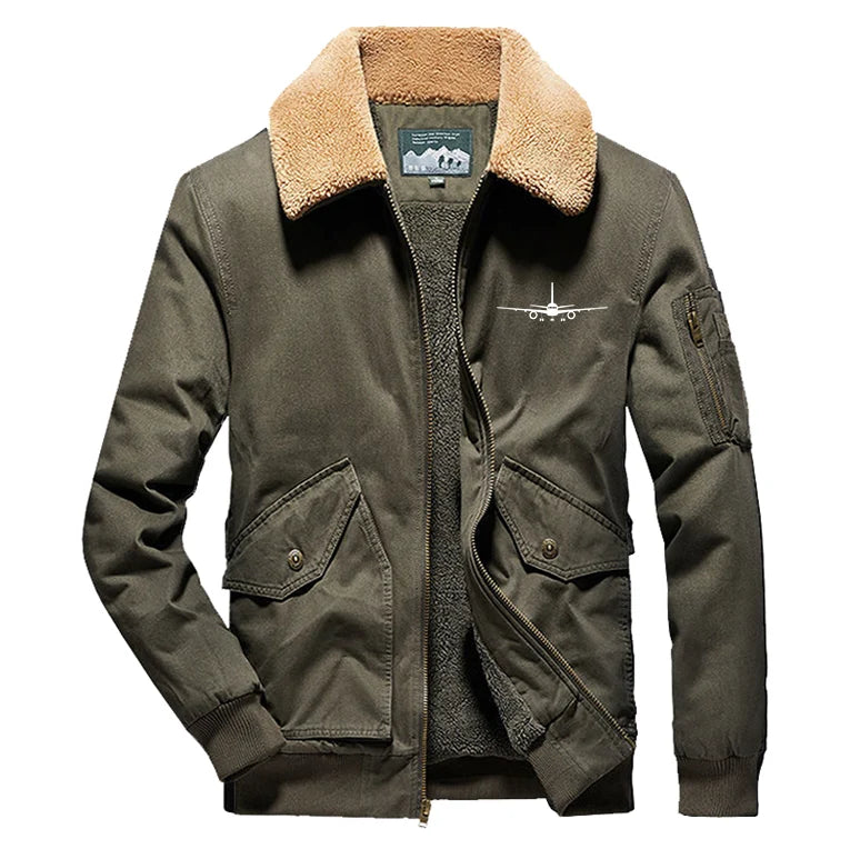 Boeing 757 Bomber Jacket - view 4