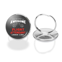 Thumbnail for Flight Attendant Ring - view 4