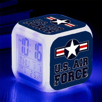 Thumbnail for US Air Force Digital Alarm Clock - view 4