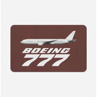 Thumbnail for Boeing 777 Bath Mat - view 4