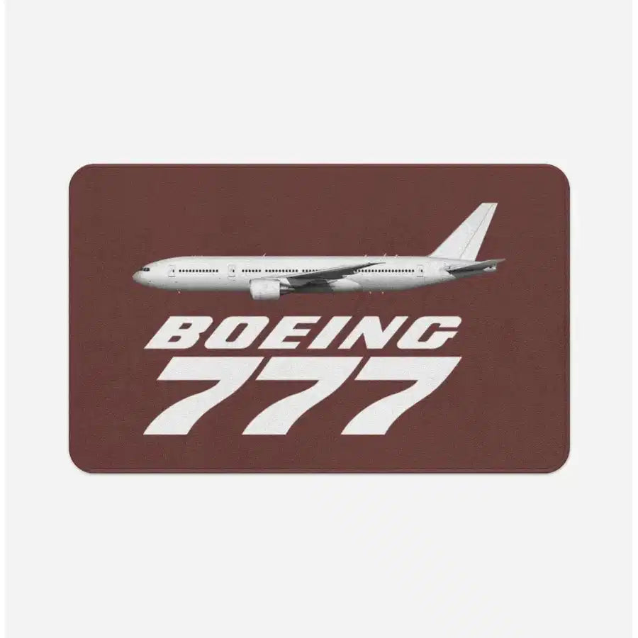 Boeing 777 Bath Mat - view 4