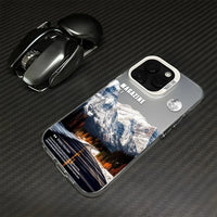 Thumbnail for Snow Mountain Hard iPhone Case - view 4