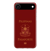 Thumbnail for Philippines Passport iPhone Case - view 4