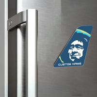 Thumbnail for Customisable Alaska Airlines Magnet - view 4