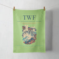 Thumbnail for Magic Valley Regional Airport (TWF) design on light green towel