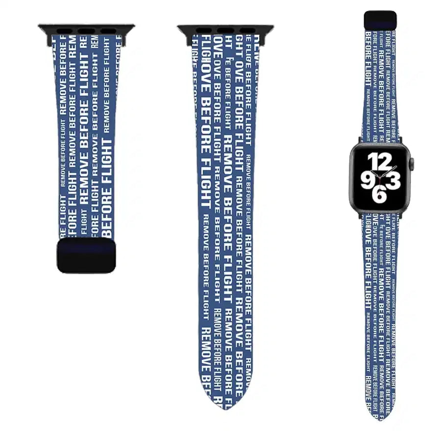 Remove Before Flight Watch Band - view 4