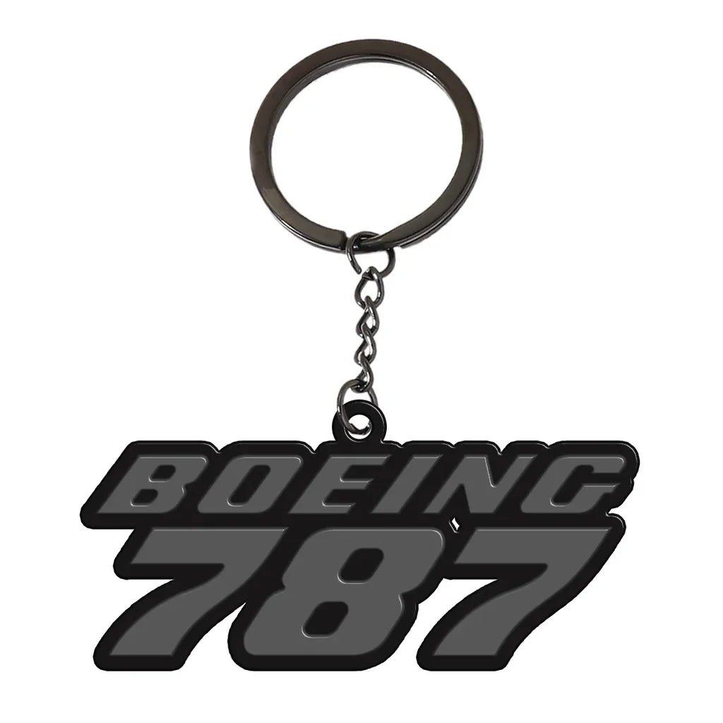 Boeing 787 Key Chain - view 4
