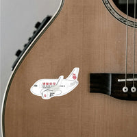 Thumbnail for Dragonair Airbus A320 Airplanes sticker