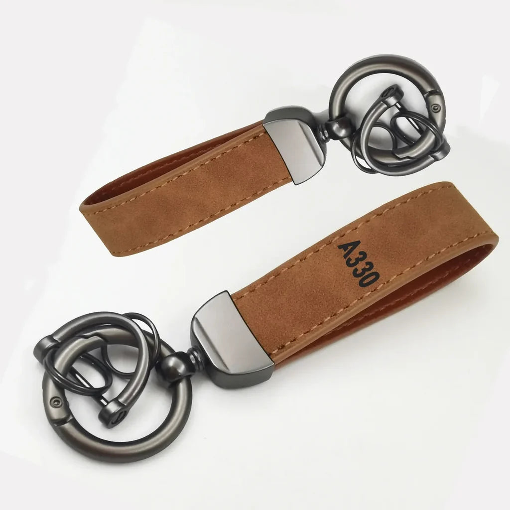 Customisable Airbus A330 Key Chain - view 4