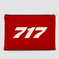 Thumbnail for Boeing 717 Zipper Pouch - view 4
