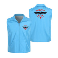 Thumbnail for Born to Fly Vest - view 4