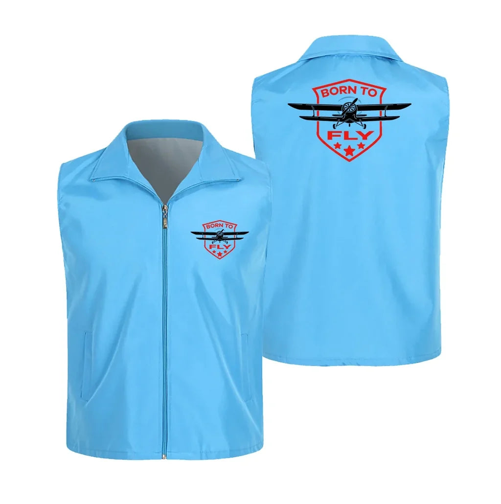 Born to Fly Vest - view 4