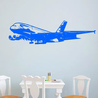 Thumbnail for Airbus A380 Wall Sticker - view 5