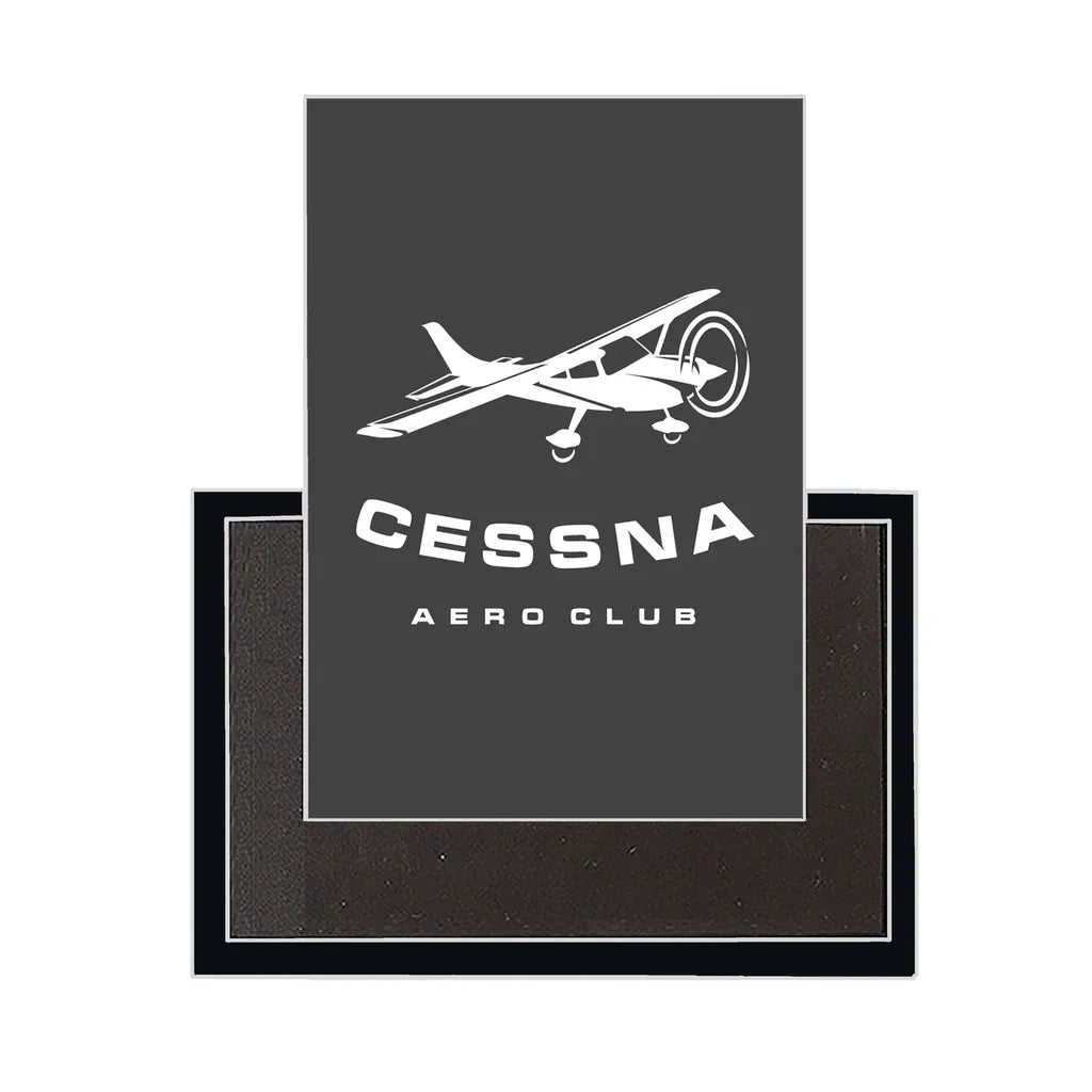 Cessna Aeroclub Magnet - view 4