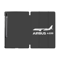 Thumbnail for Airbus A220 Samsung Case - view 4