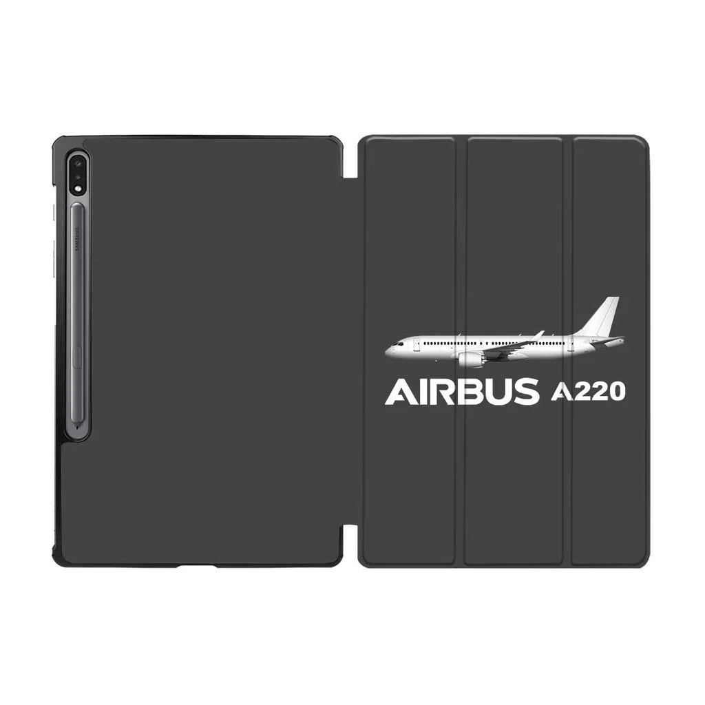 Airbus A220 Samsung Case - view 4