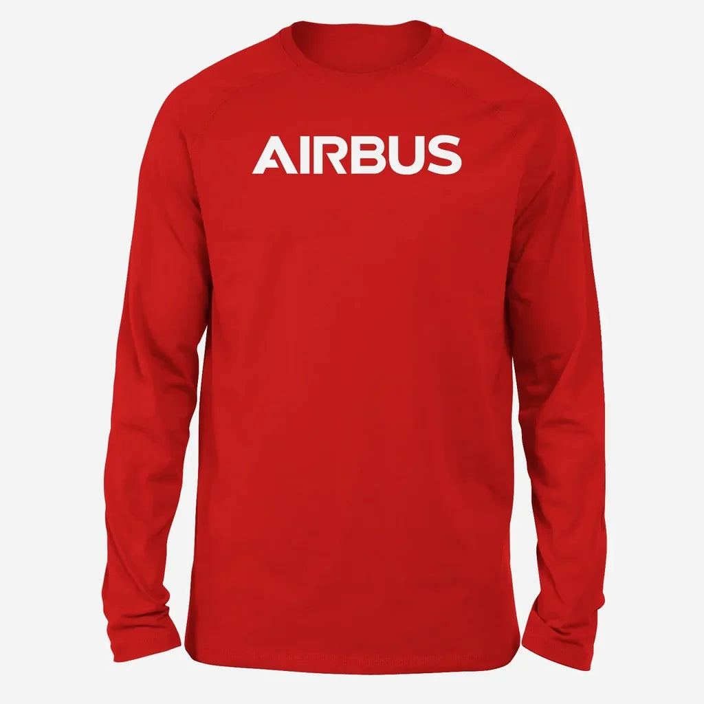 Airbus & Text T-Shirt - view 4