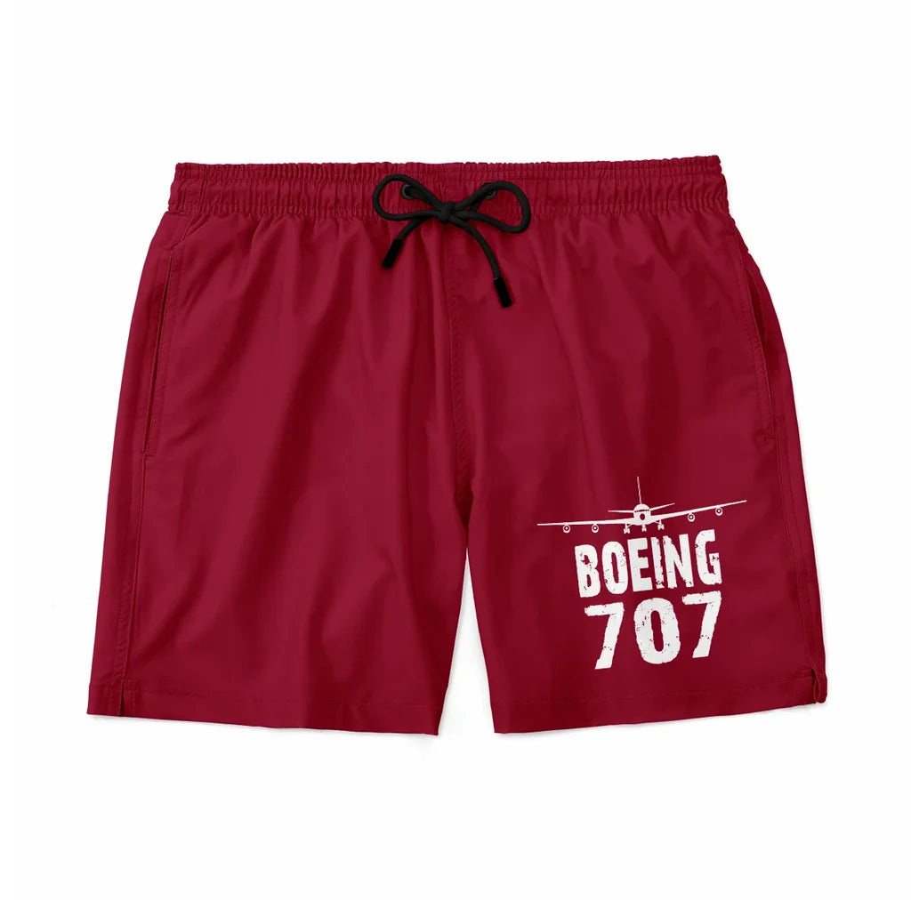 Boeing 707 Shorts - view 4