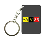 Thumbnail for AV8R Key Chain - view 4